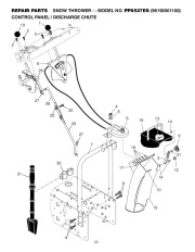 Poulan Pro Owners Manual, 2006 page 22