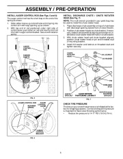 Poulan Pro Owners Manual, 2006 page 6