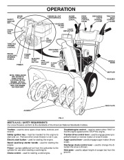 Poulan Pro Owners Manual, 2006 page 8