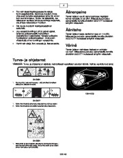 Toro 38601 Toro Snow Commander Snowthrower Owners Manual, 2004 page 3