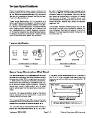 Toro 07154SL Service Manualpdresser 1800 2500 Preface Publication page 13