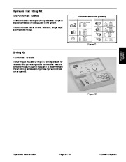 Toro 07154SL Service Manualpdresser 1800 2500 Preface Publication page 31