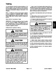 Toro 07154SL Service Manualpdresser 1800 2500 Preface Publication page 35