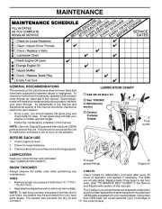 Poulan Pro Owners Manual, 2006 page 14