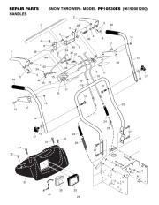 Poulan Pro Owners Manual, 2006 page 24