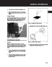 Toro 62901 Gas Blower Vacuum Service Manual, 1996, 1997, 1998 page 12