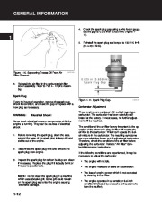 Toro 62901 Gas Blower Vacuum Service Manual, 1996, 1997, 1998 page 13