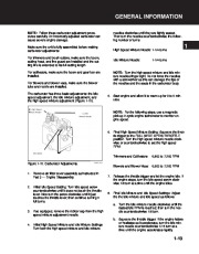 Toro 62901 Gas Blower Vacuum Service Manual, 1996, 1997, 1998 page 14