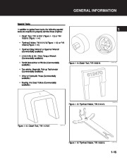 Toro 62901 Gas Blower Vacuum Service Manual, 1996, 1997, 1998 page 16