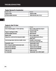 Toro 62901 Gas Blower Vacuum Service Manual, 1996, 1997, 1998 page 21