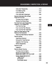 Toro 62901 Gas Blower Vacuum Service Manual, 1996, 1997, 1998 page 28