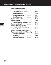 Toro 62901 Gas Blower Vacuum Service Manual, 1996, 1997, 1998 page 29