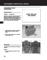Toro 62901 Gas Blower Vacuum Service Manual, 1996, 1997, 1998 page 31
