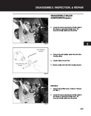 Toro 62901 Gas Blower Vacuum Service Manual, 1996, 1997, 1998 page 32