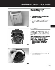 Toro 62901 Gas Blower Vacuum Service Manual, 1996, 1997, 1998 page 34