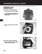 Toro 62901 Gas Blower Vacuum Service Manual, 1996, 1997, 1998 page 35