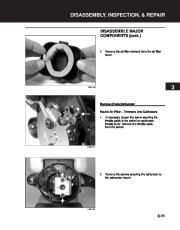 Toro 62901 Gas Blower Vacuum Service Manual, 1996, 1997, 1998 page 36
