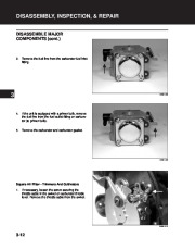Toro 62901 Gas Blower Vacuum Service Manual, 1996, 1997, 1998 page 37