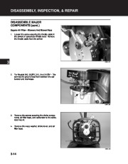 Toro 62901 Gas Blower Vacuum Service Manual, 1996, 1997, 1998 page 39