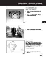 Toro 62901 Gas Blower Vacuum Service Manual, 1996, 1997, 1998 page 40