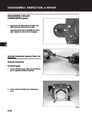 Toro 62901 Gas Blower Vacuum Service Manual, 1996, 1997, 1998 page 41