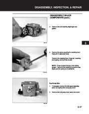Toro 62901 Gas Blower Vacuum Service Manual, 1996, 1997, 1998 page 42