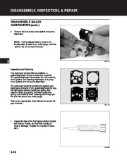 Toro 62901 Gas Blower Vacuum Service Manual, 1996, 1997, 1998 page 43