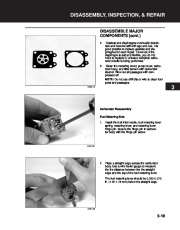 Toro 62901 Gas Blower Vacuum Service Manual, 1996, 1997, 1998 page 44