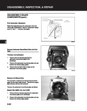 Toro 62901 Gas Blower Vacuum Service Manual, 1996, 1997, 1998 page 47