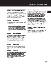 Toro 62901 Gas Blower Vacuum Service Manual, 1996, 1997, 1998 page 8