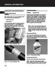 Toro 62901 Gas Blower Vacuum Service Manual, 1996, 1997, 1998 page 9