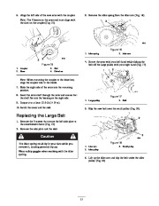 Toro 38026 1800 Power Curve Snowthrower Owners Manual, 2004, 2005 page 11