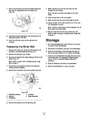 Toro 38026 1800 Power Curve Snowthrower Owners Manual, 2004, 2005 page 12