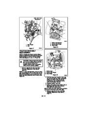 Ariens Sno Tek 24 26 920400 920401 Snow Blower Owner Manual page 22