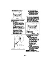 Ariens Sno Tek 24 26 920400 920401 Snow Blower Owner Manual page 24