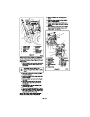 Ariens Sno Tek 24 26 920400 920401 Snow Blower Owner Manual page 26