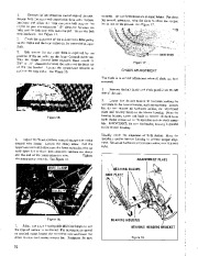 Simplicity 7 HP 990870 2025074 Double Stage Snow Blower Owners Manual page 12