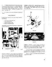 Simplicity 7 HP 990870 2025074 Double Stage Snow Blower Owners Manual page 13