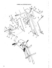 Simplicity 7 HP 990870 2025074 Double Stage Snow Blower Owners Manual page 16