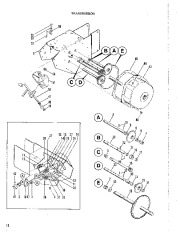 Simplicity 7 HP 990870 2025074 Double Stage Snow Blower Owners Manual page 18