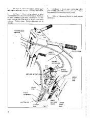 Simplicity 7 HP 990870 2025074 Double Stage Snow Blower Owners Manual page 6