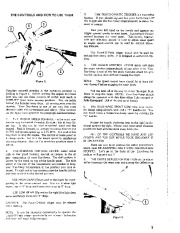 Simplicity 7 HP 990870 2025074 Double Stage Snow Blower Owners Manual page 7