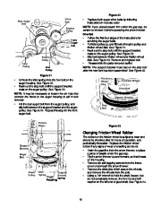MTD Yard Man 31AE633E401 31AE663H401 Snow Blower Owners Manual page 15
