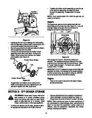 MTD Yard Man 31AE633E401 31AE663H401 Snow Blower Owners Manual page 16