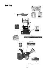 MTD Yard Man 31AE633E401 31AE663H401 Snow Blower Owners Manual page 26