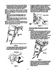MTD Yard Man 31AE633E401 31AE663H401 Snow Blower Owners Manual page 6