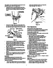 MTD Yard Man 31AE633E401 31AE663H401 Snow Blower Owners Manual page 7