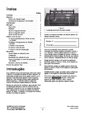 Toro 03527, 03528 Toro 5-Blade Cutting Unit, Reelmaster 5200-D and 5400-D Manual de Instruções, 2005 page 2