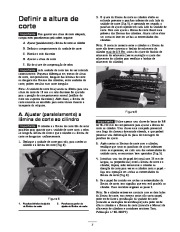 Toro 03527, 03528 Toro 5-Blade Cutting Unit, Reelmaster 5200-D and 5400-D Manual de Instruções, 2005 page 7