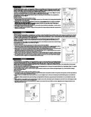 Toro Owners Manual page 2